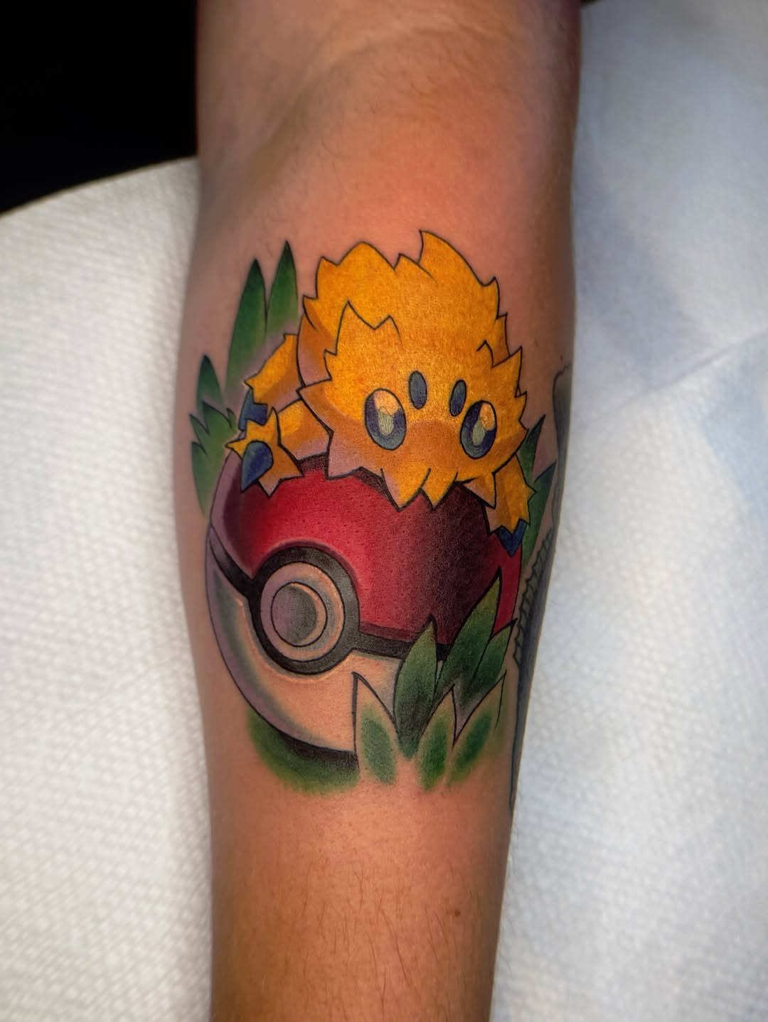 Tattoo by @booradleey — new_school