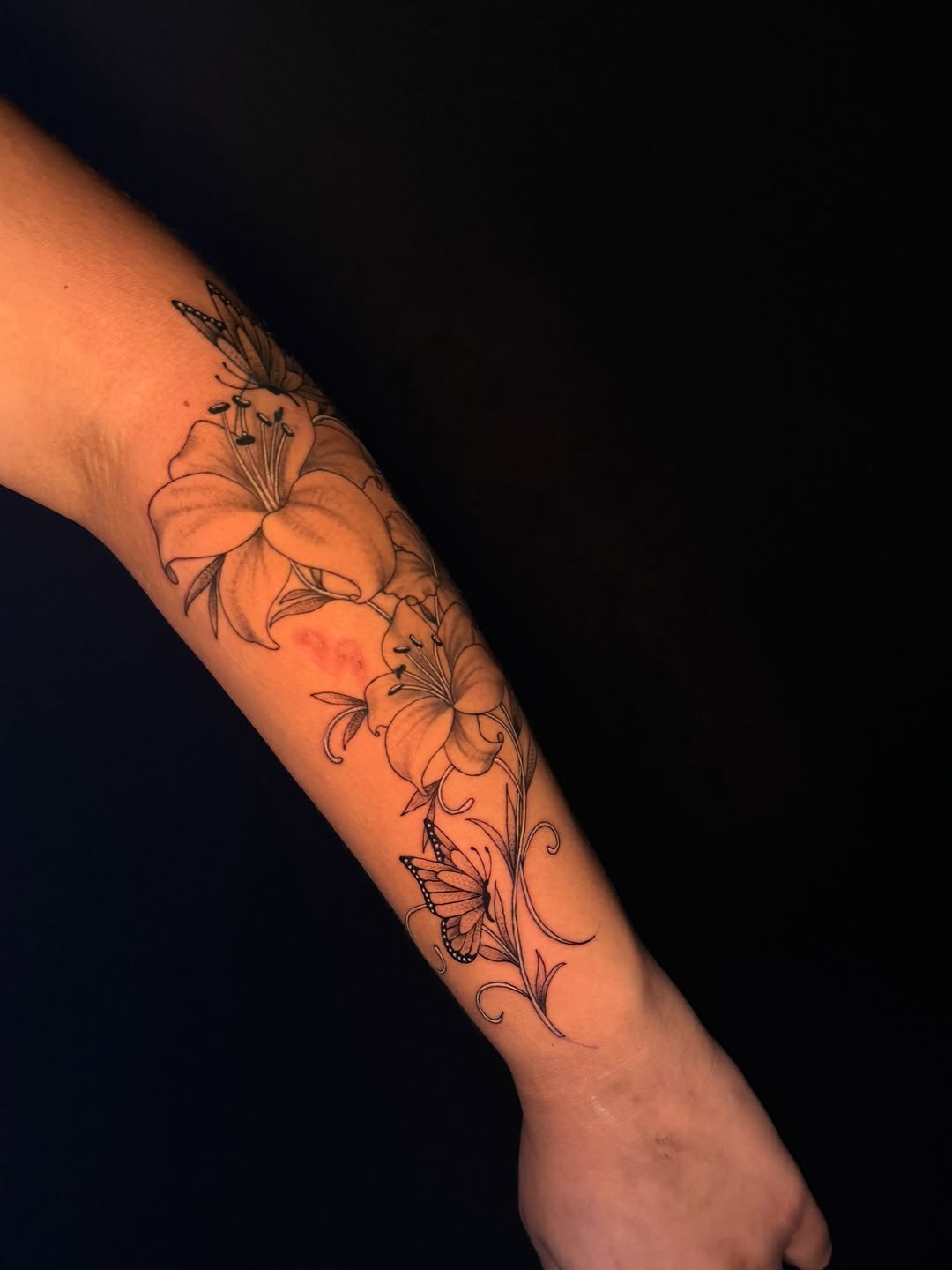 Tattoo by @inkedbydaniii — fine_line, dotwork