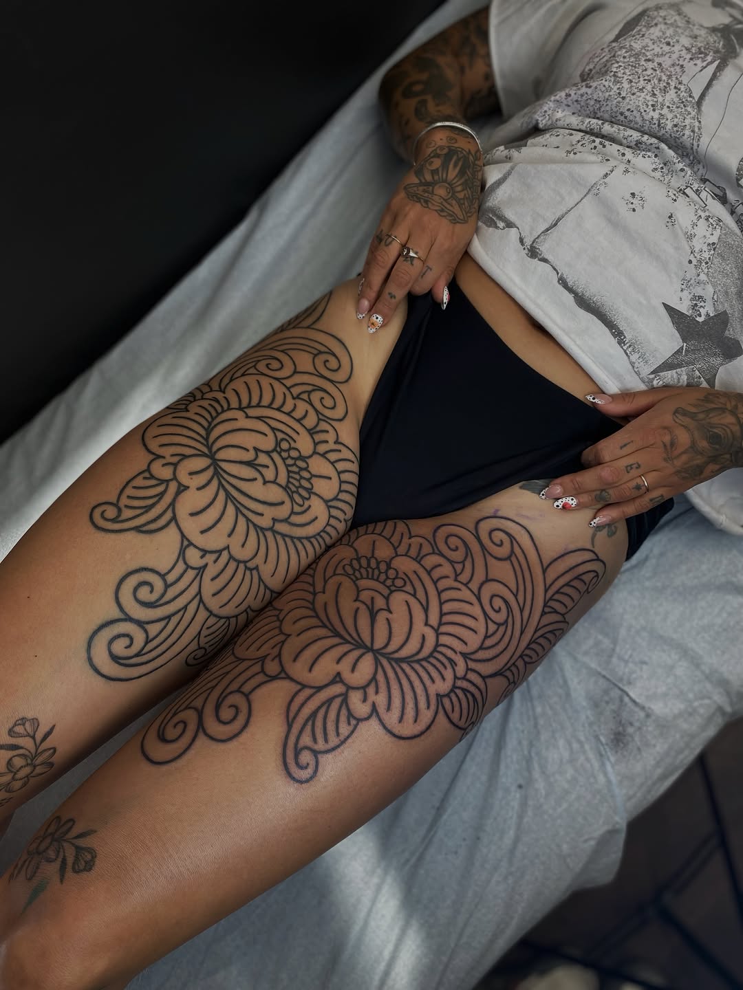 Tattoo by @veronicamussertattoo — japanese_irezumi