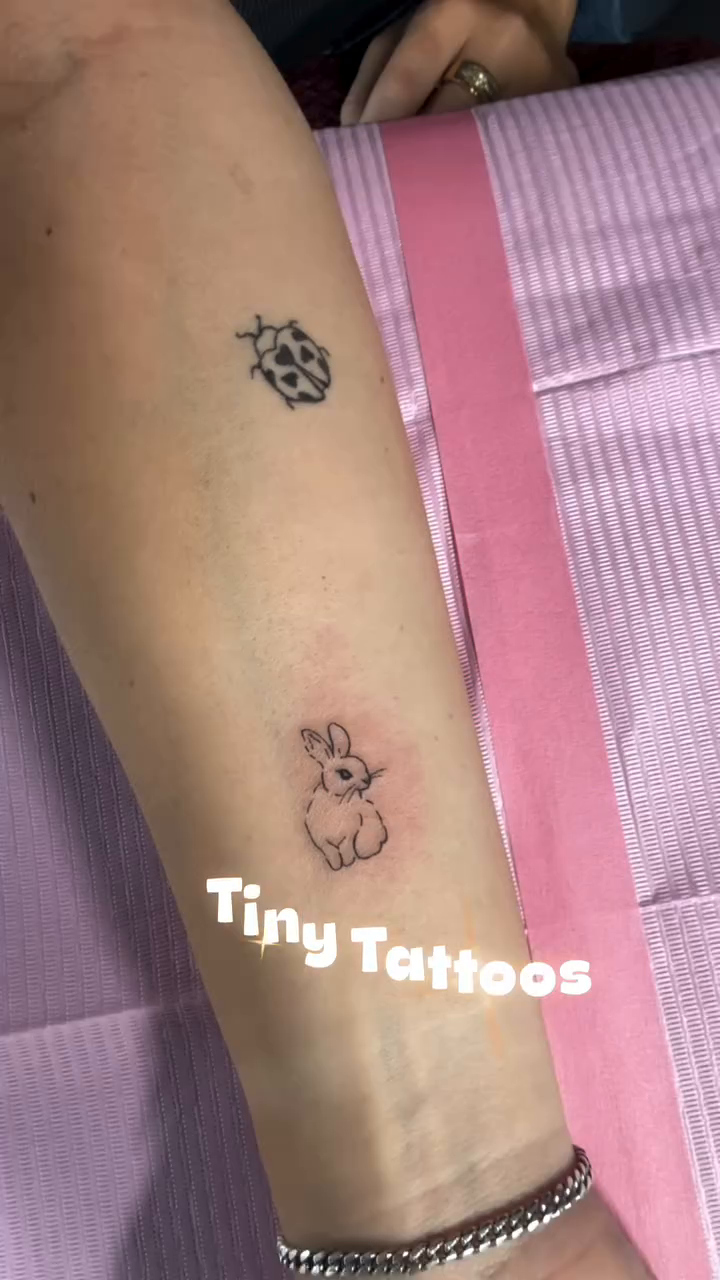 Tattoo by @notnice.ink — fine_line, minimalist