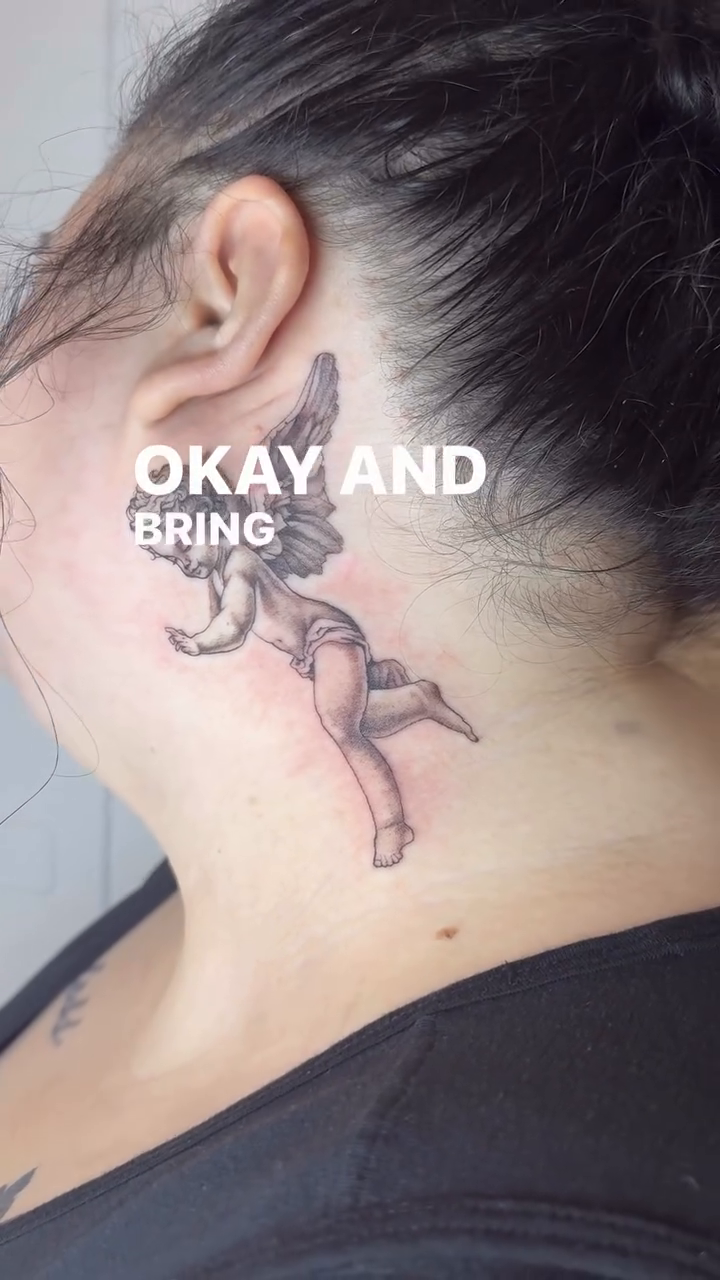 Tattoo by @raeanne.ink β black_and_grey, realism