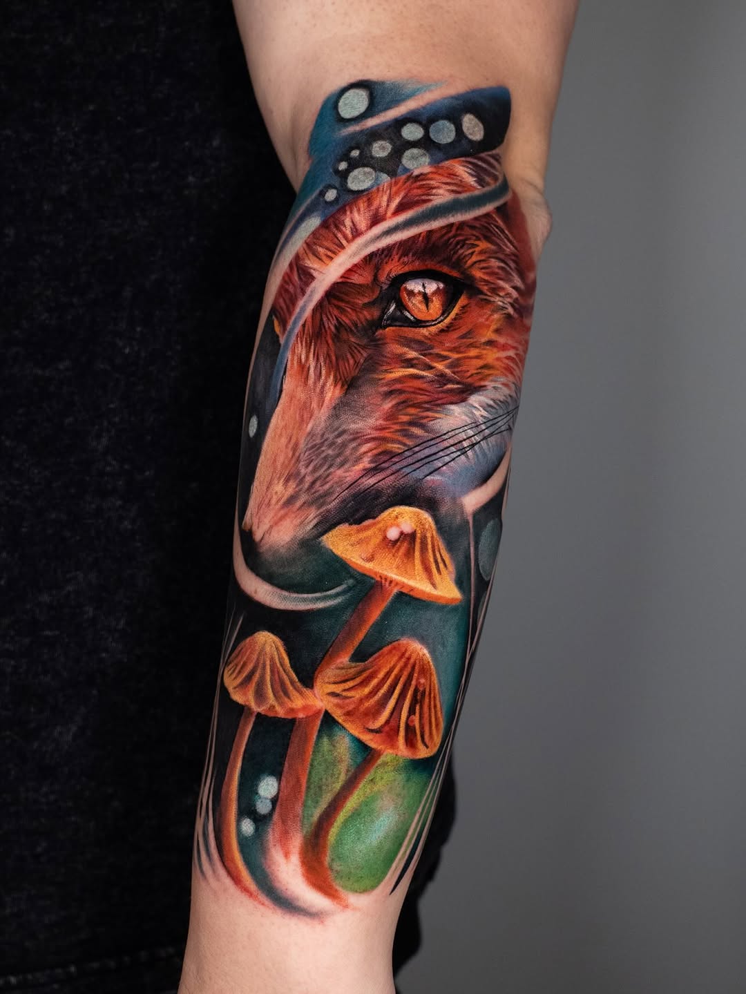 Tattoo by @jordanmtattoo โ realism, dark_realism