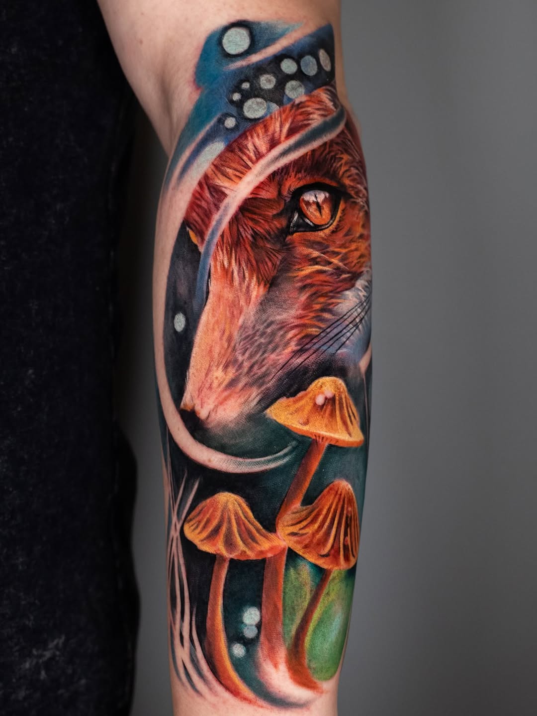Tattoo by @jordanmtattoo โ realism, dark_realism