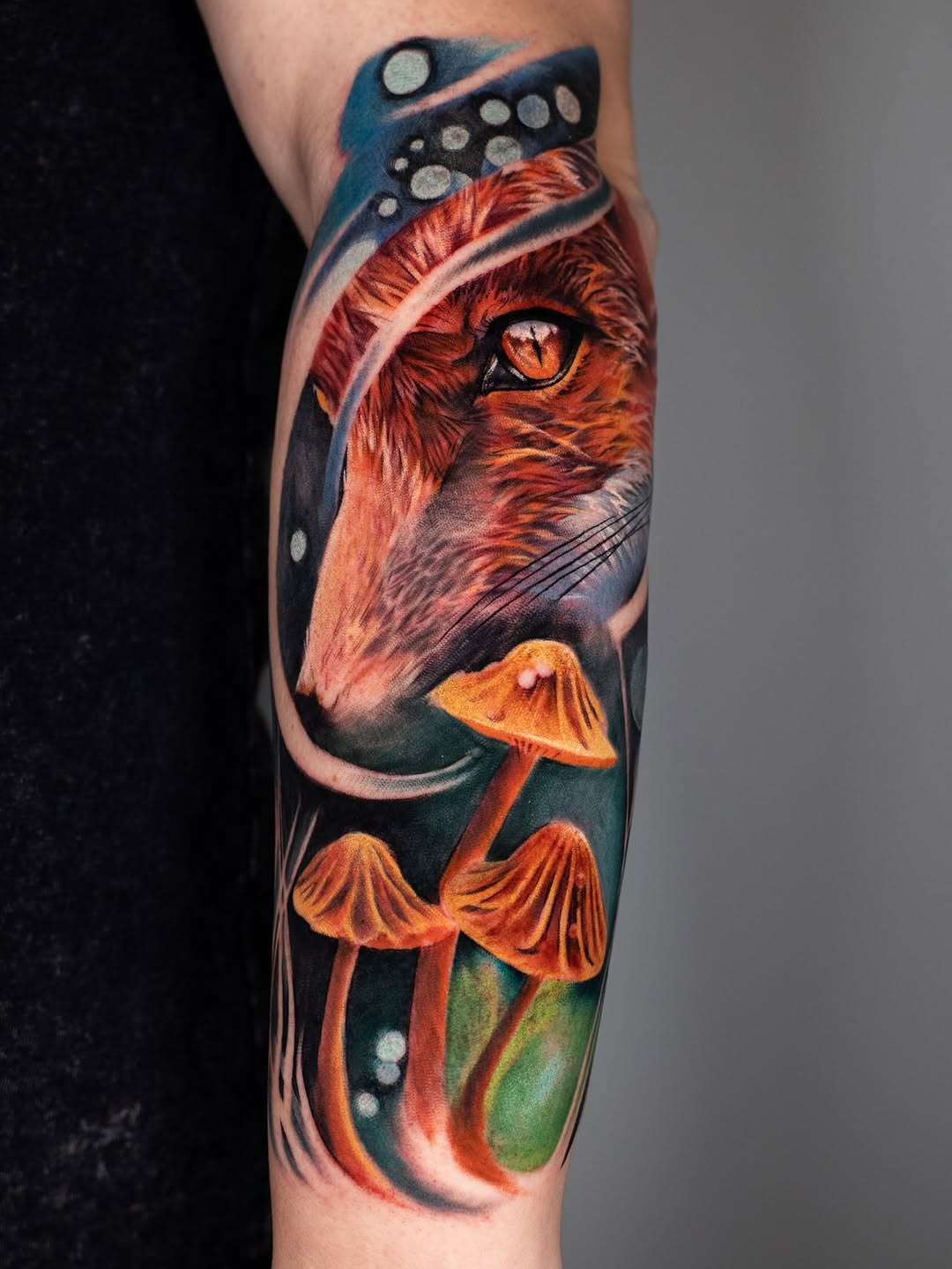 Tattoo by @jordanmtattoo โ realism, dark_realism