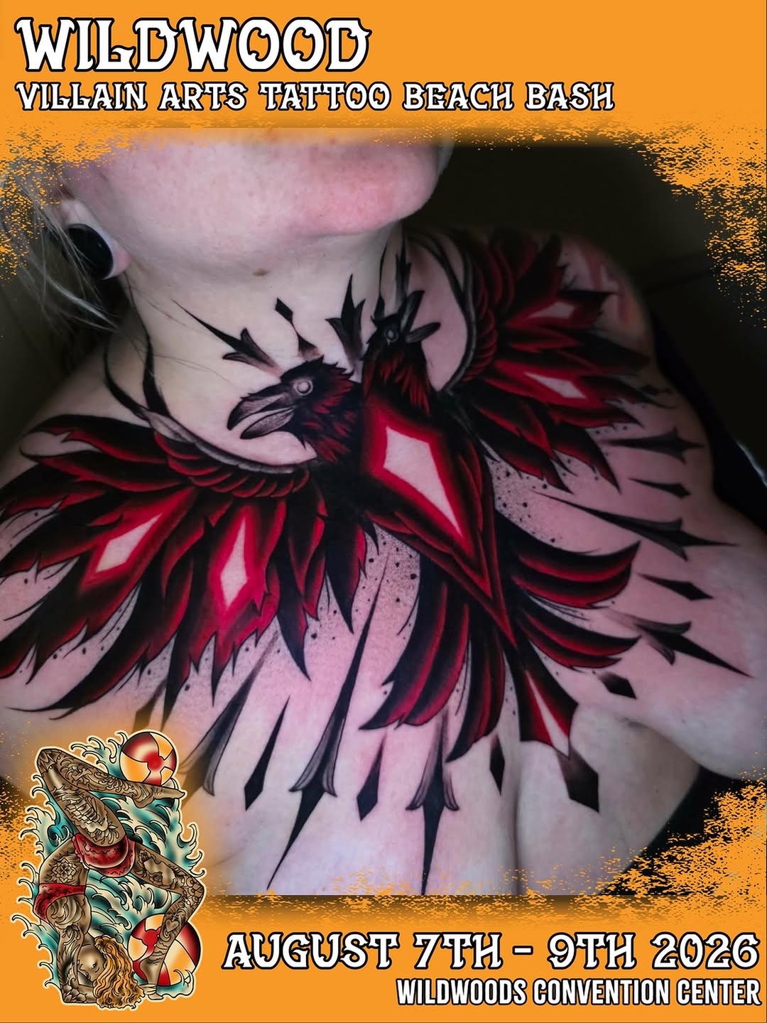 Tattoo by @kelseylorrae β blackwork, neo_traditional