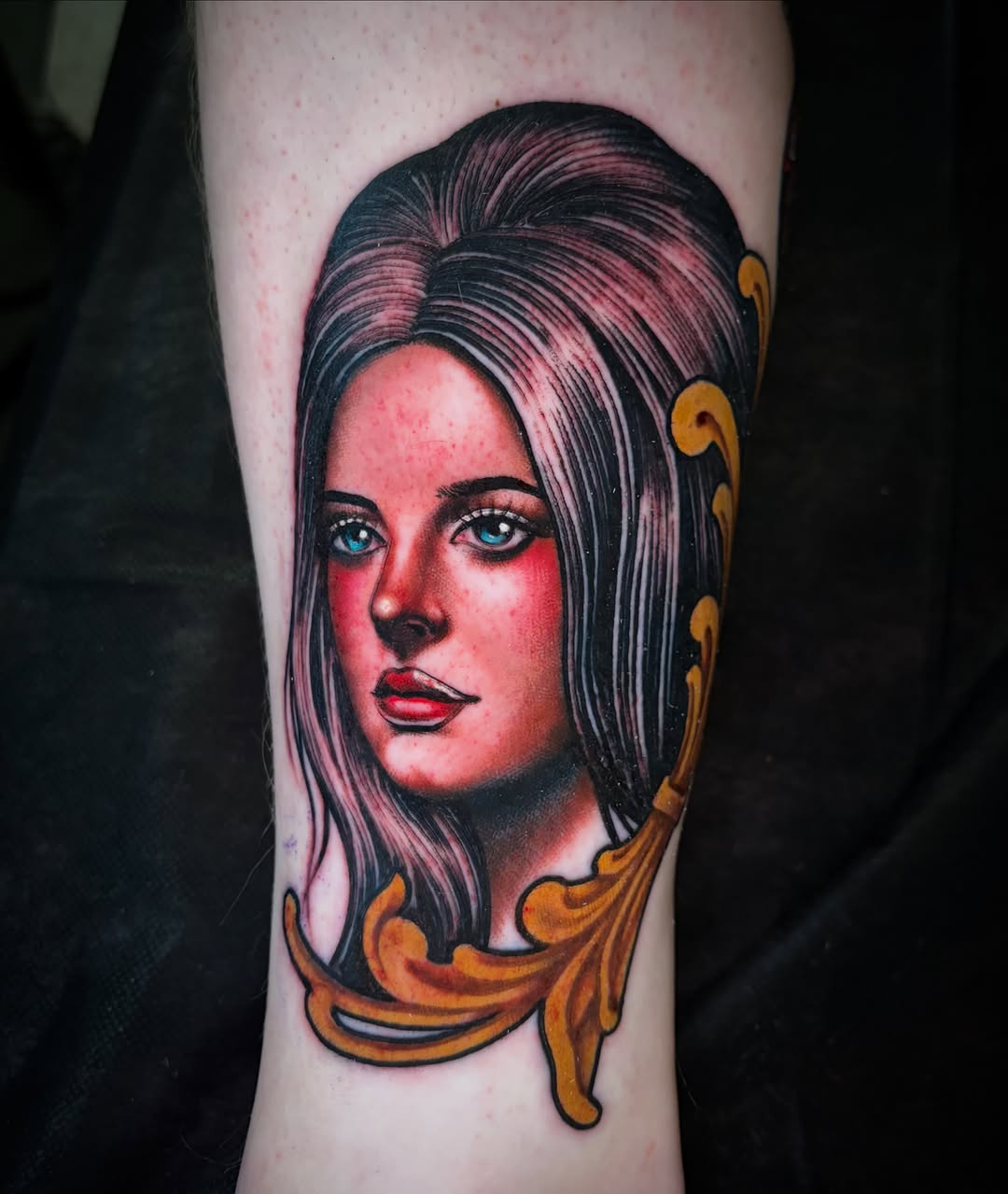 Tattoo by @philhatchetyau โ realism, neo_traditional