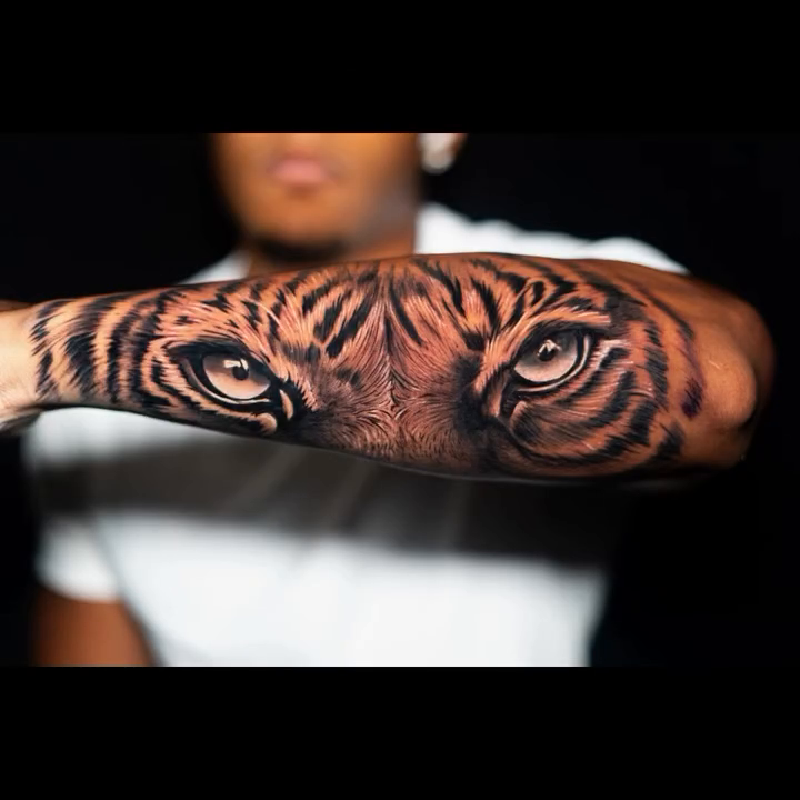 Tattoo by @jamesjurado — realism, black_and_grey
