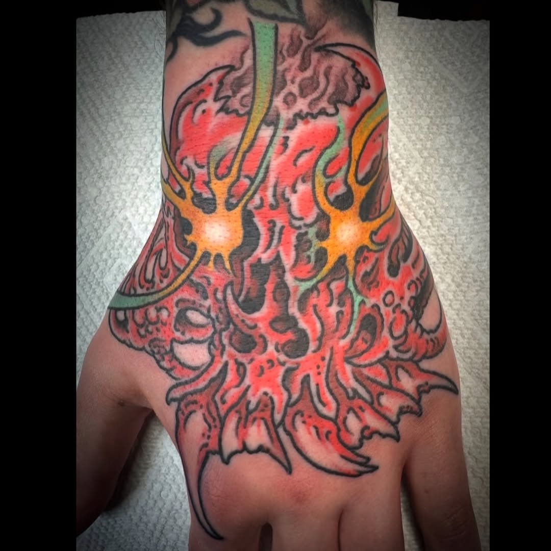 Tattoo by @j_ranno — japanese_irezumi, blackwork