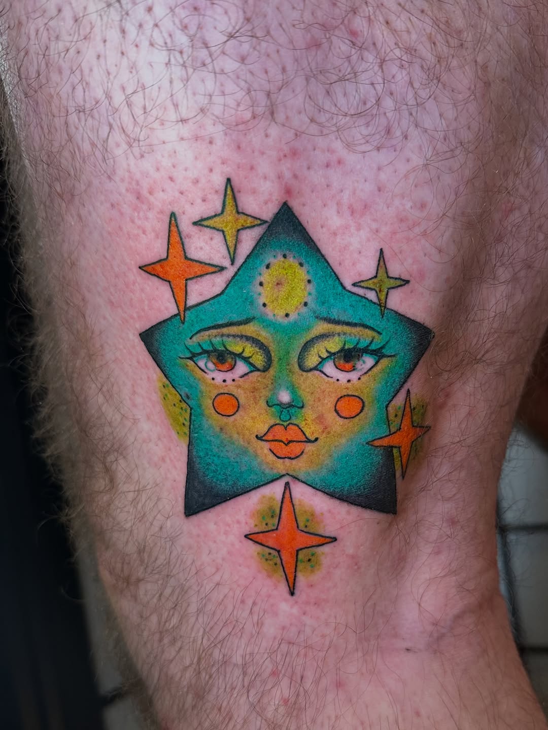 Tattoo by @callme.tvulture โ new_school, illustrative