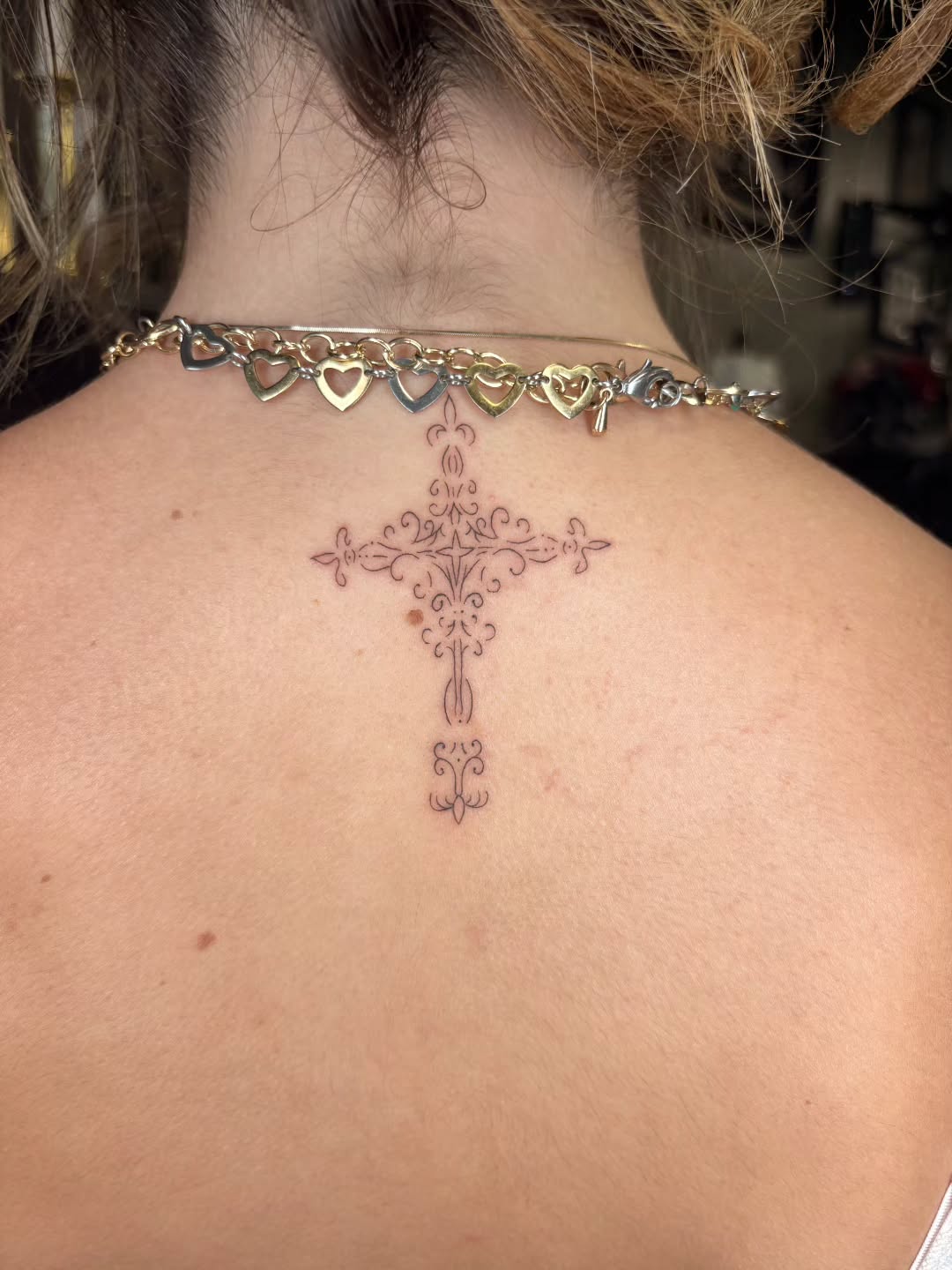 Tattoo by @miak.tattoo โ fine_line, ornamental