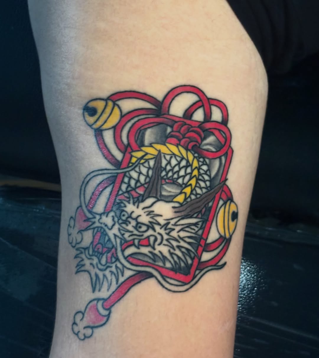 Tattoo by @beasttexas_studios — japanese_irezumi