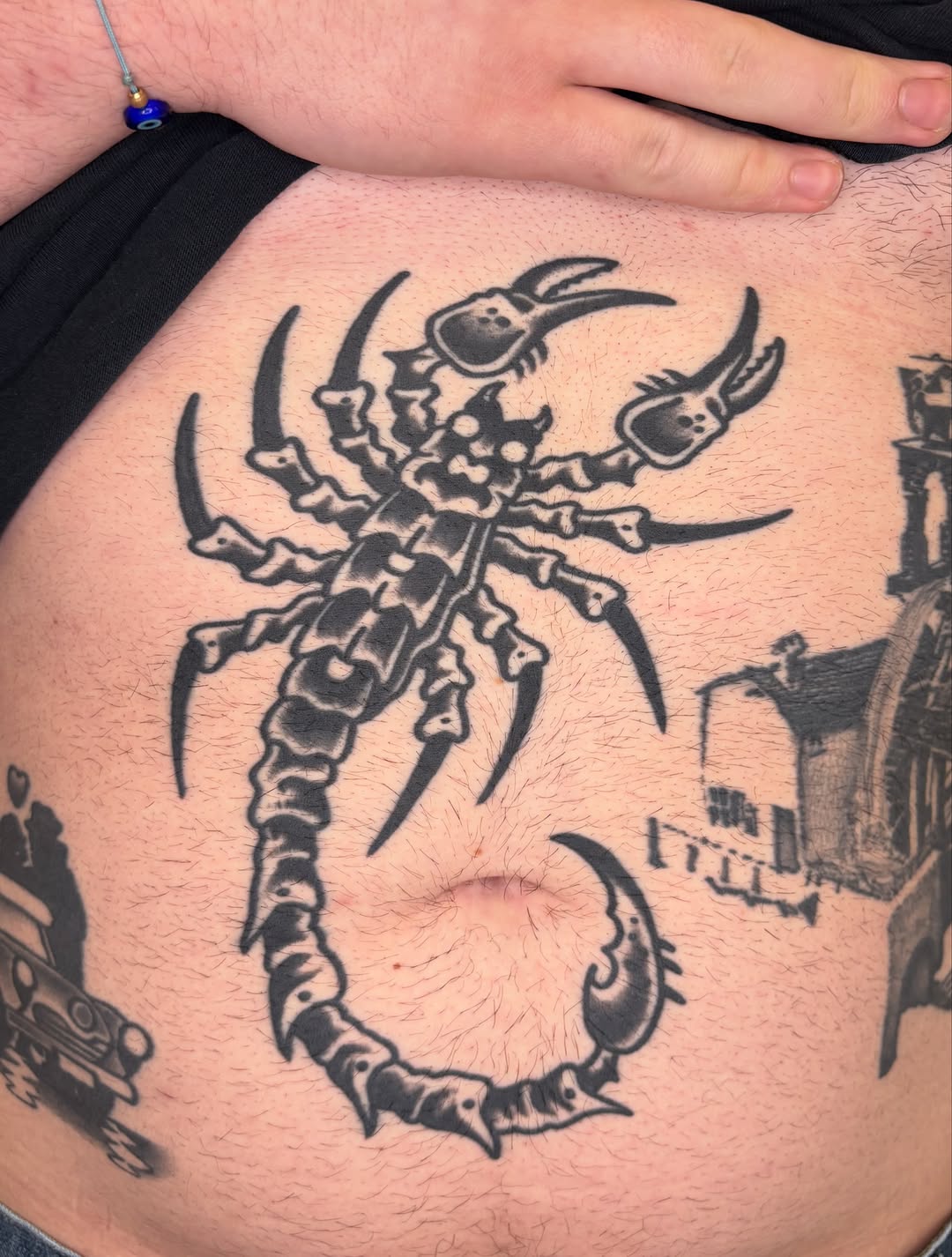 Tattoo by @andrewsilvatattoo — american_traditional