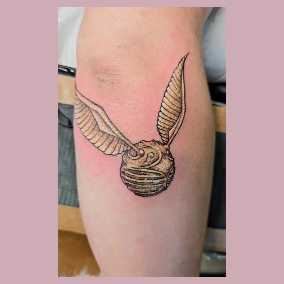 Tattoo by @thefabledtattooist — realism, black_and_grey