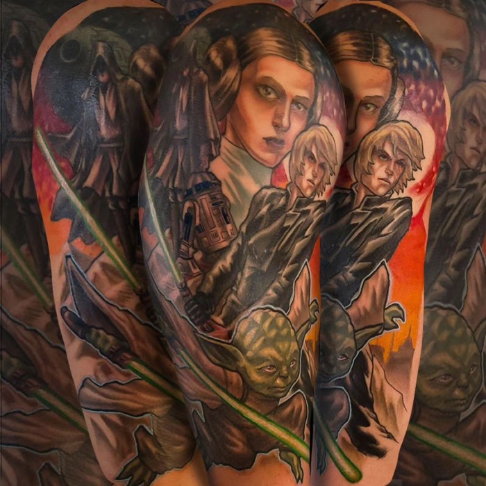 Tattoo by @flacomartinez13 — realism, black_and_grey