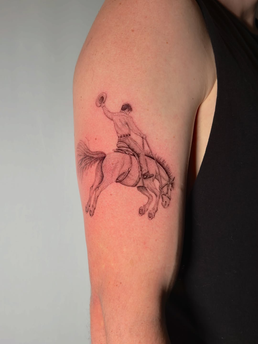 Tattoo by @inkbypiero — realism, fine_line
