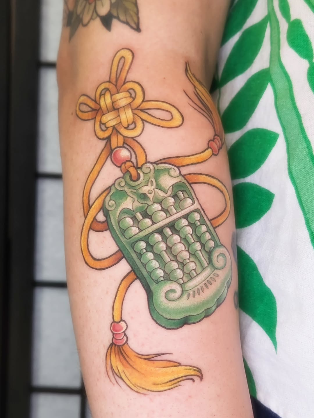 Tattoo by @duh.tattoos — neo_traditional