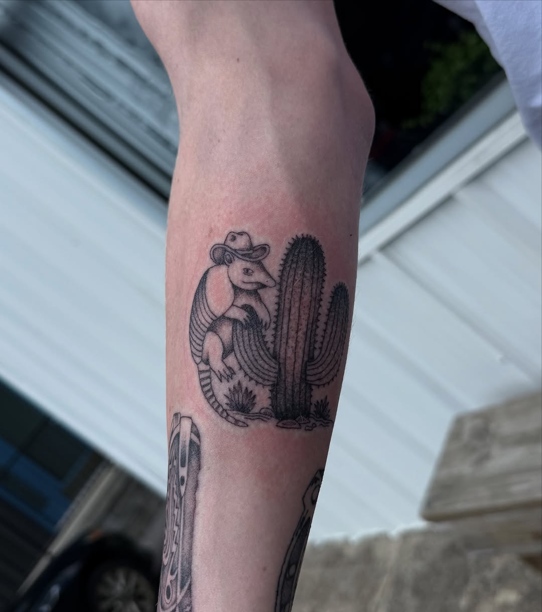 Tattoo by @tankiesfrattoos — chicano, black_and_grey