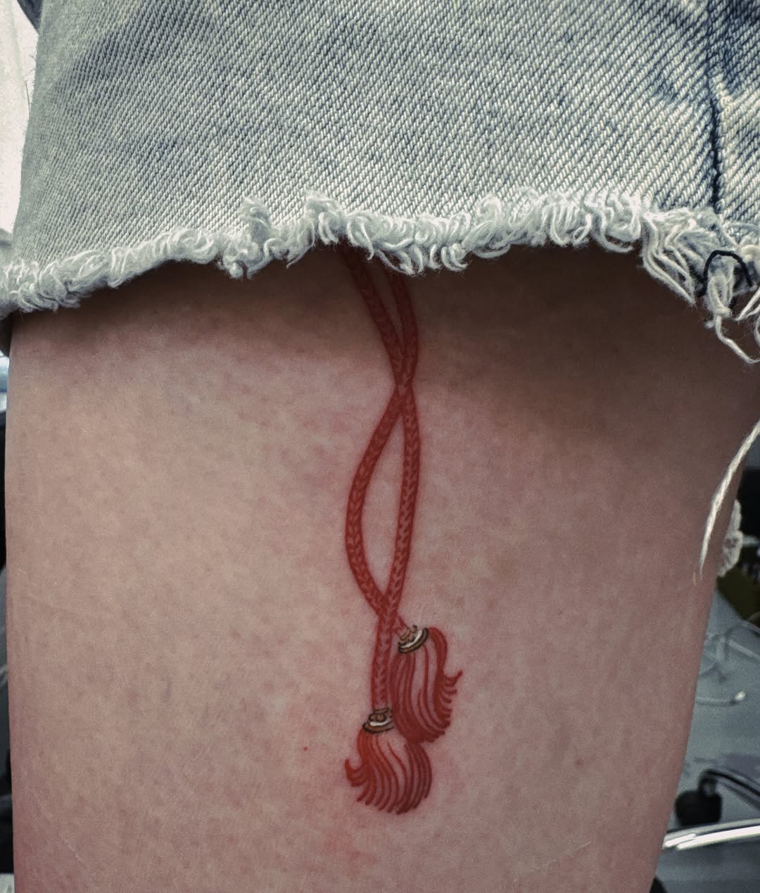 Tattoo by @bidan_gil β fine_line