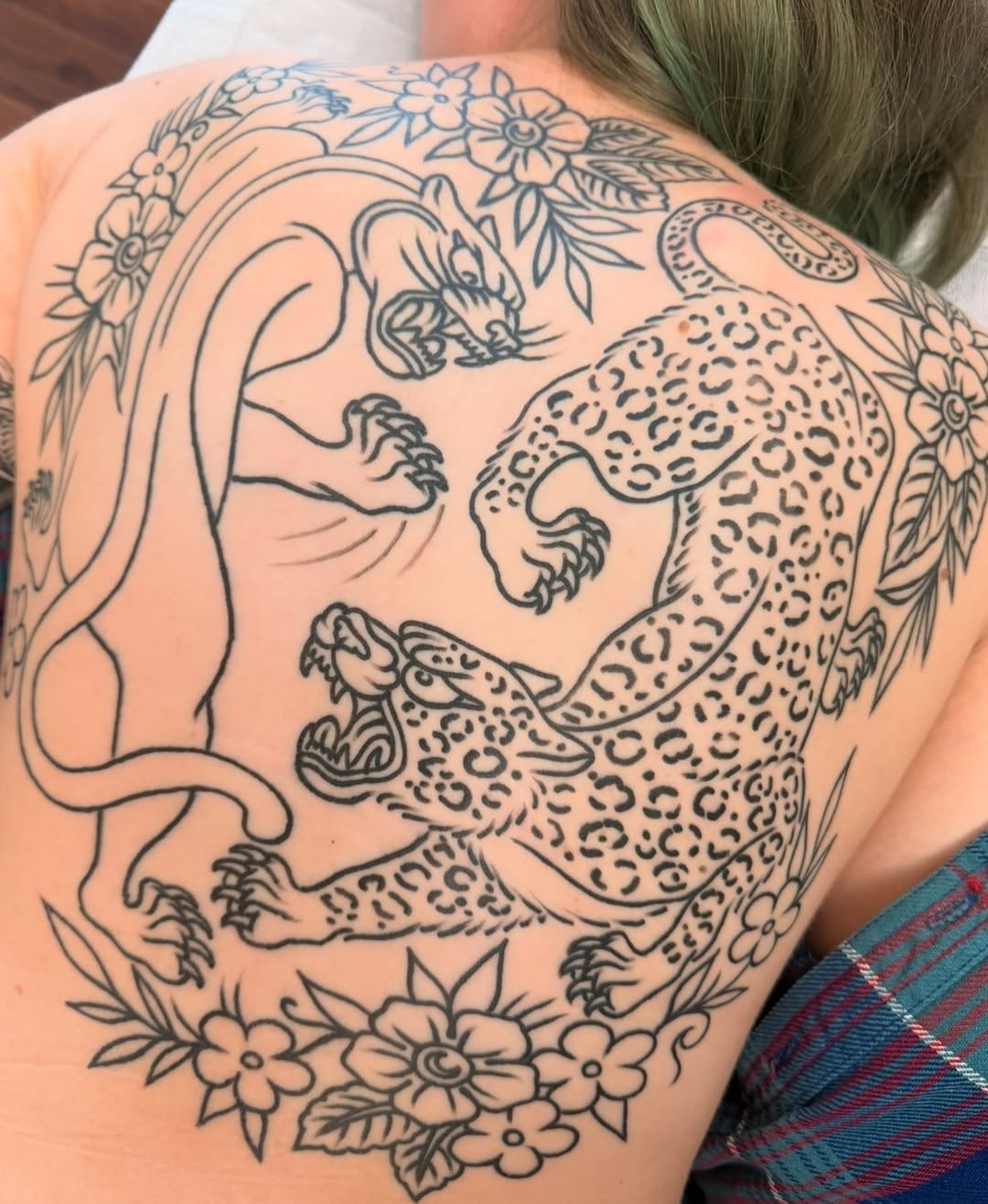 Tattoo by @macybirdtattoos — american_traditional
