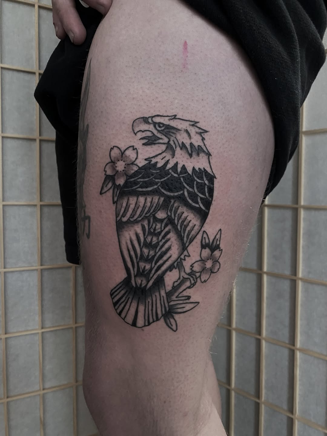 Tattoo by @tattoosbylinds โ american_traditional
