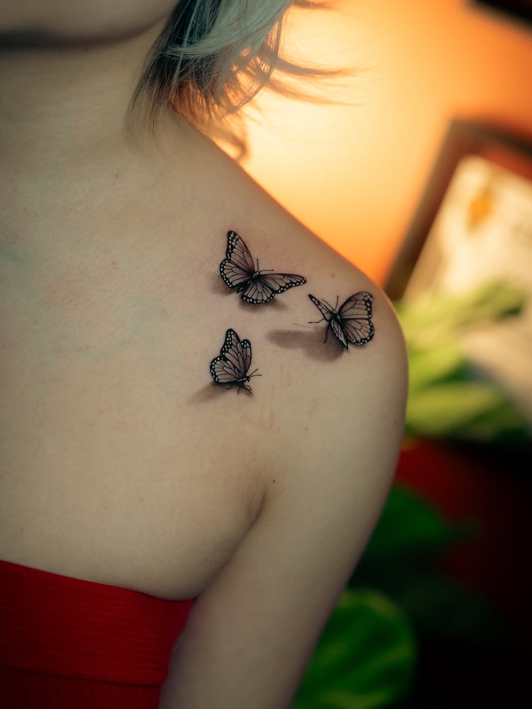 Tattoo by @franz_munoz — realism, fine_line