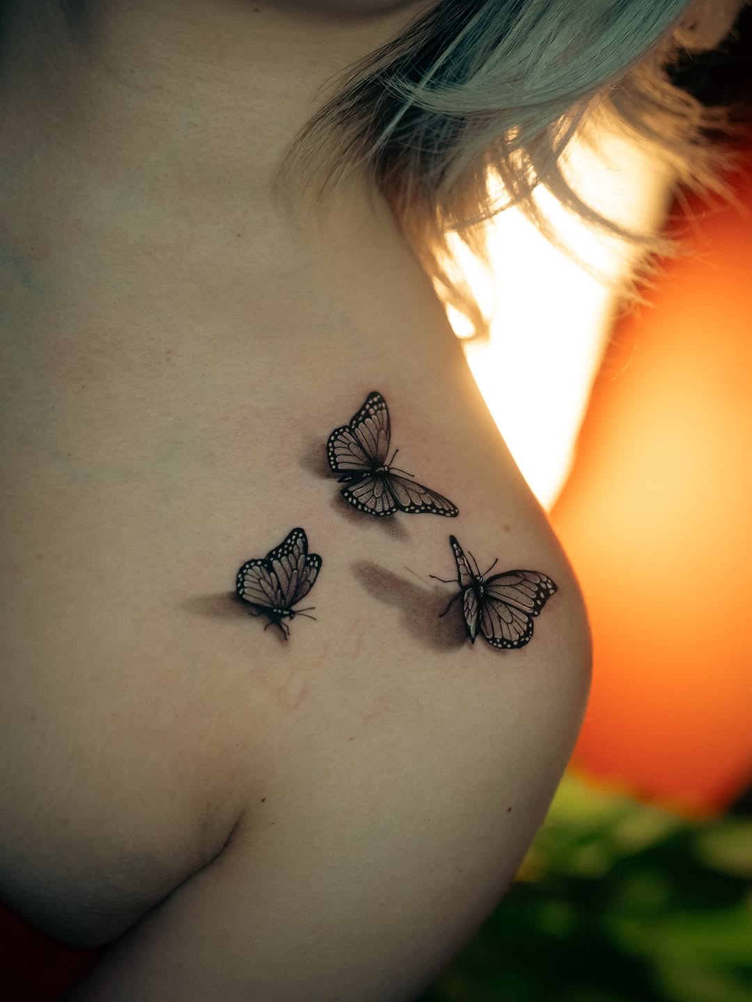 Tattoo by @franz_munoz — realism, fine_line