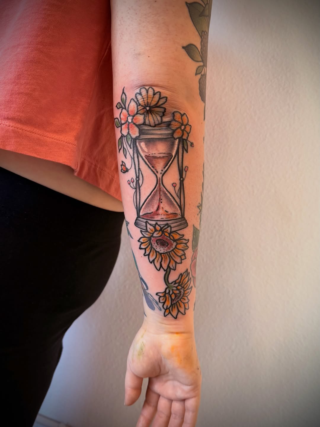 Tattoo by @jabbeytattoo — neo_traditional, realism