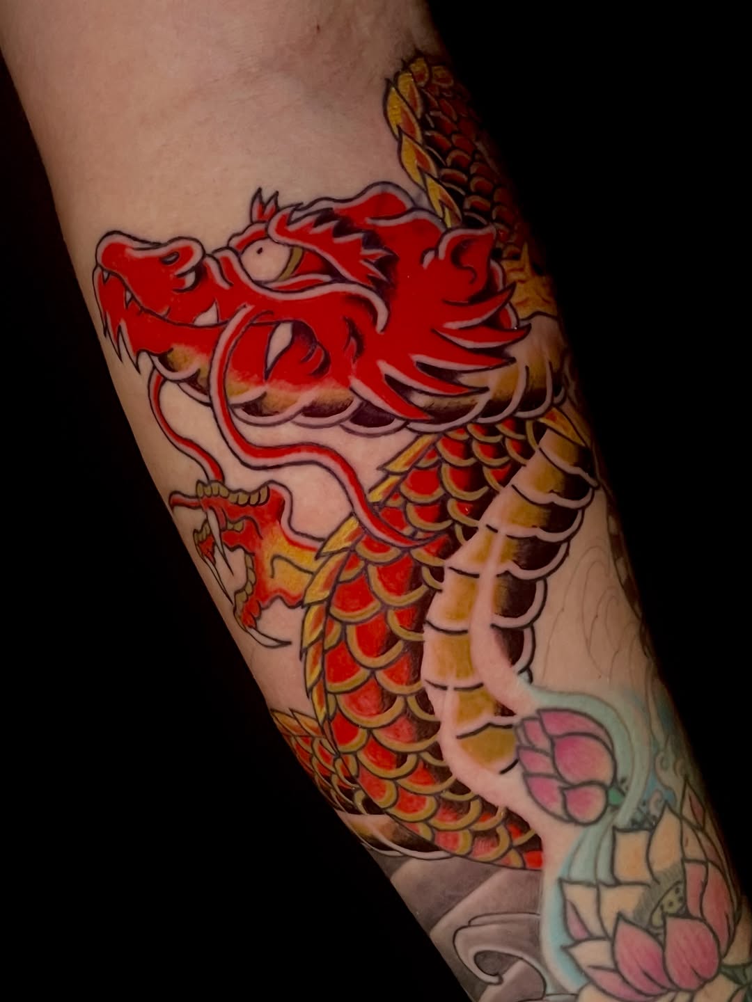 Tattoo by @kevant13 — japanese_irezumi