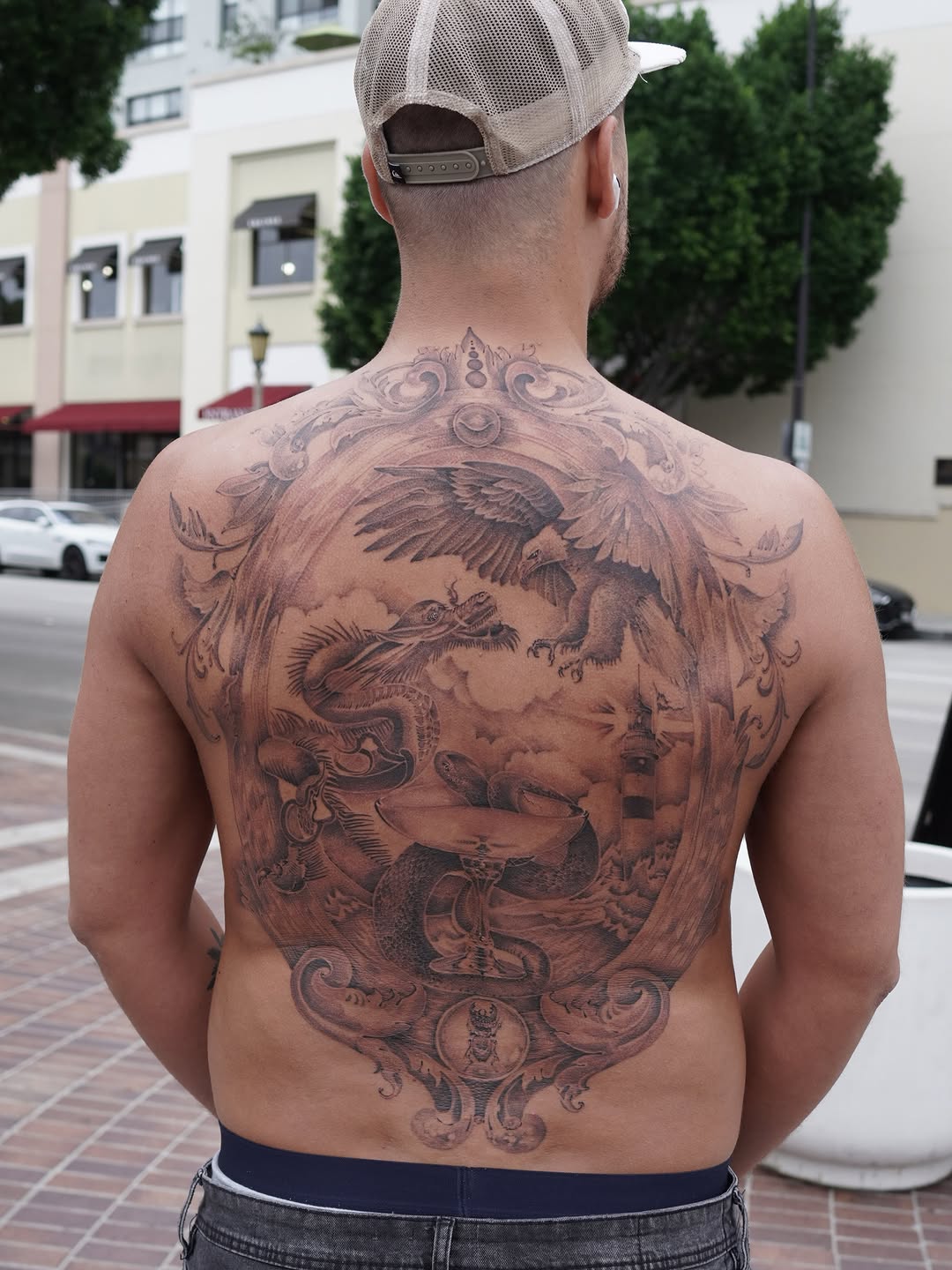 Tattoo by @blackworknyc β black_and_grey, realism