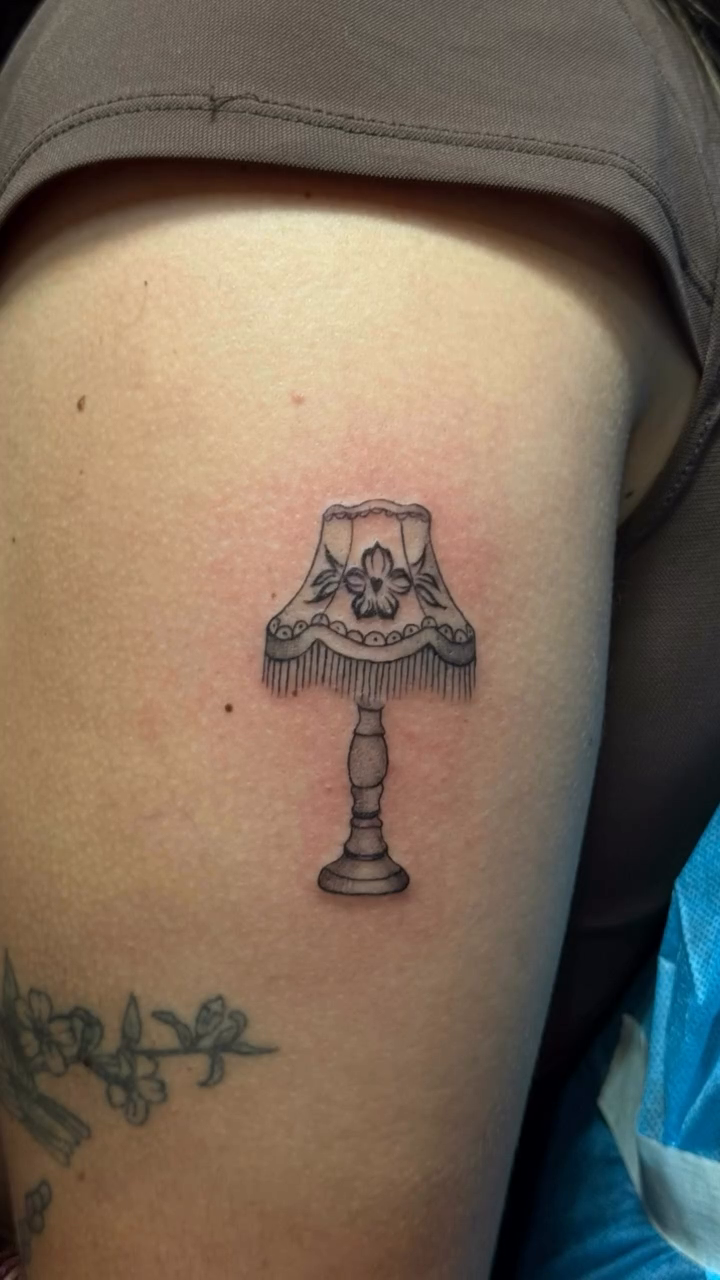 Tattoo by @cji.tattoo — fine_line, minimalist