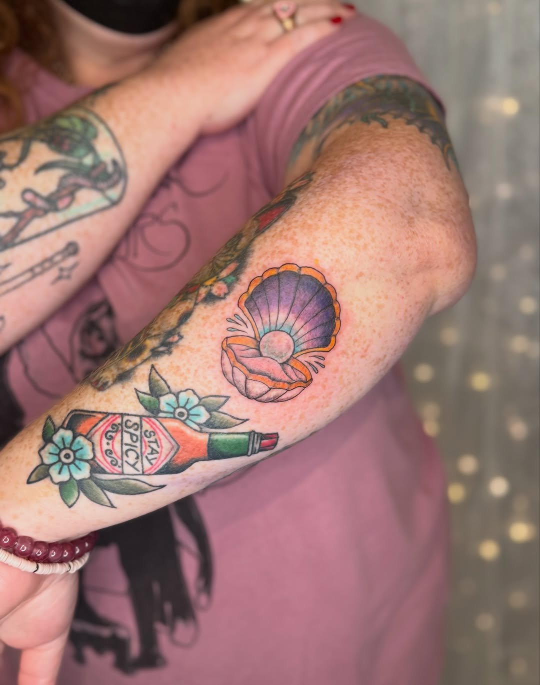 Tattoo by @promethearising — american_traditional