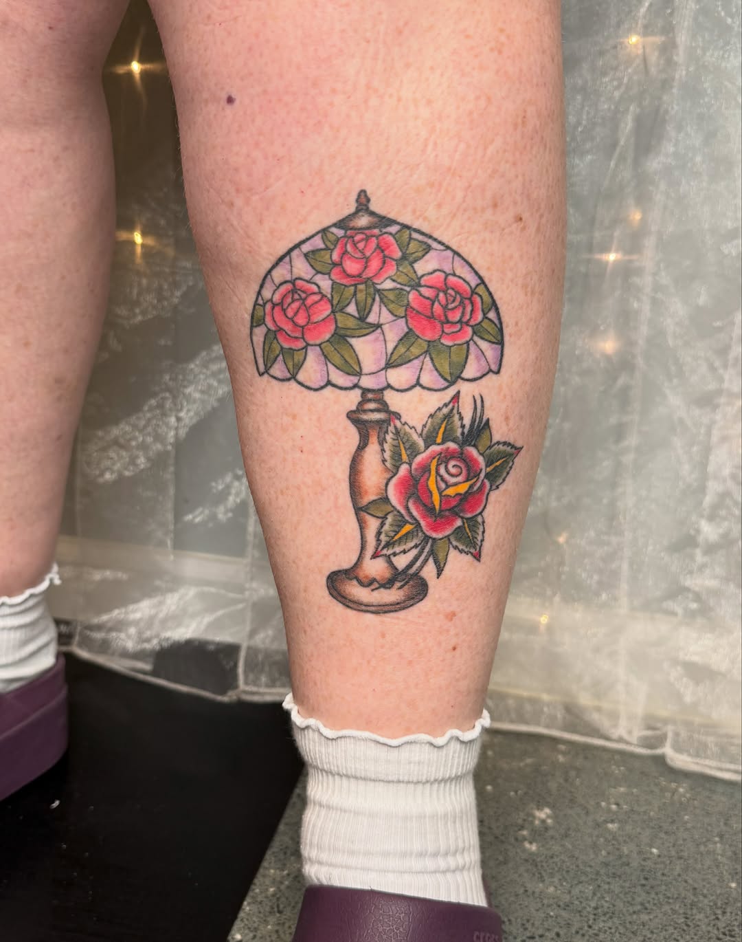 Tattoo by @promethearising — american_traditional