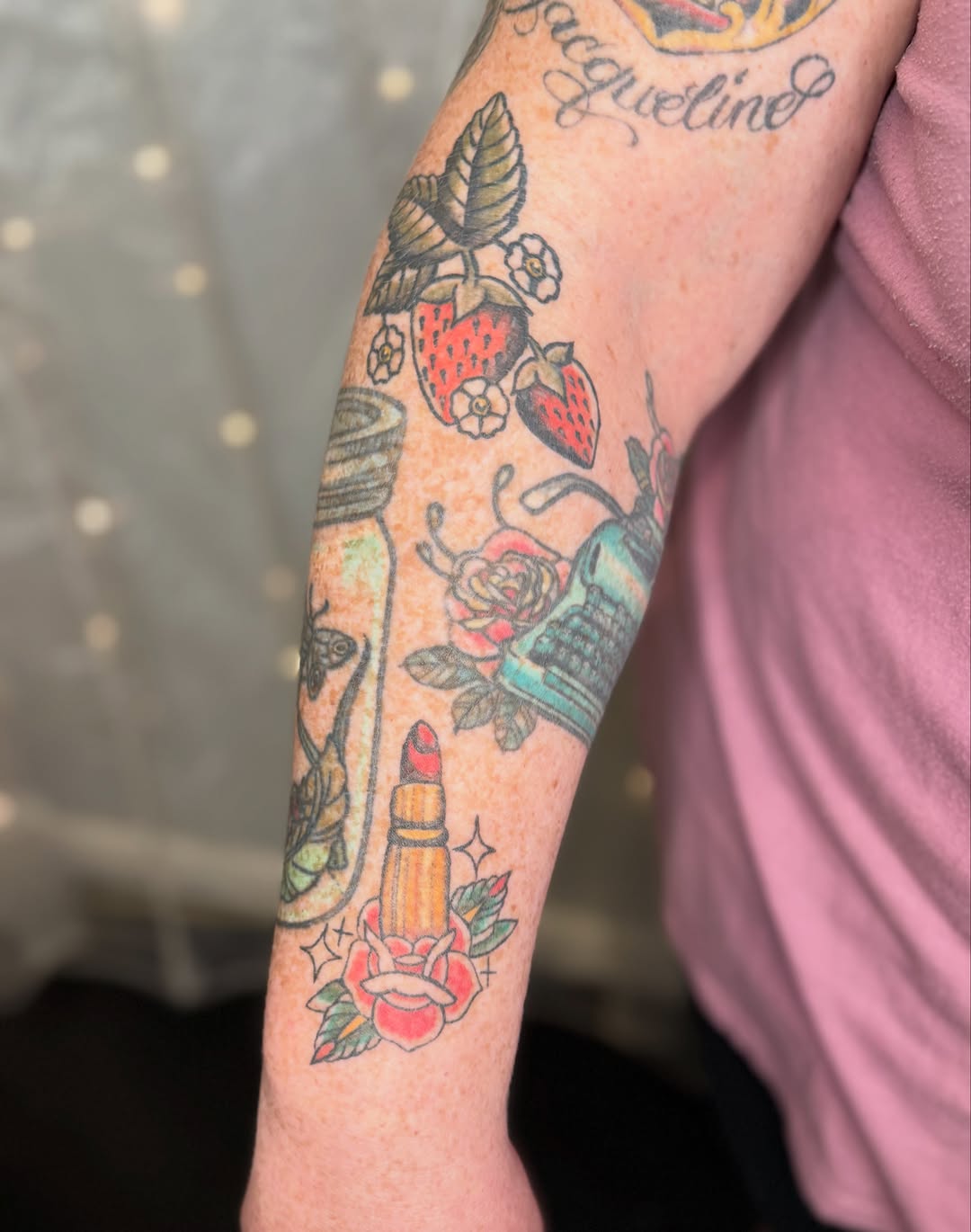 Tattoo by @promethearising — american_traditional