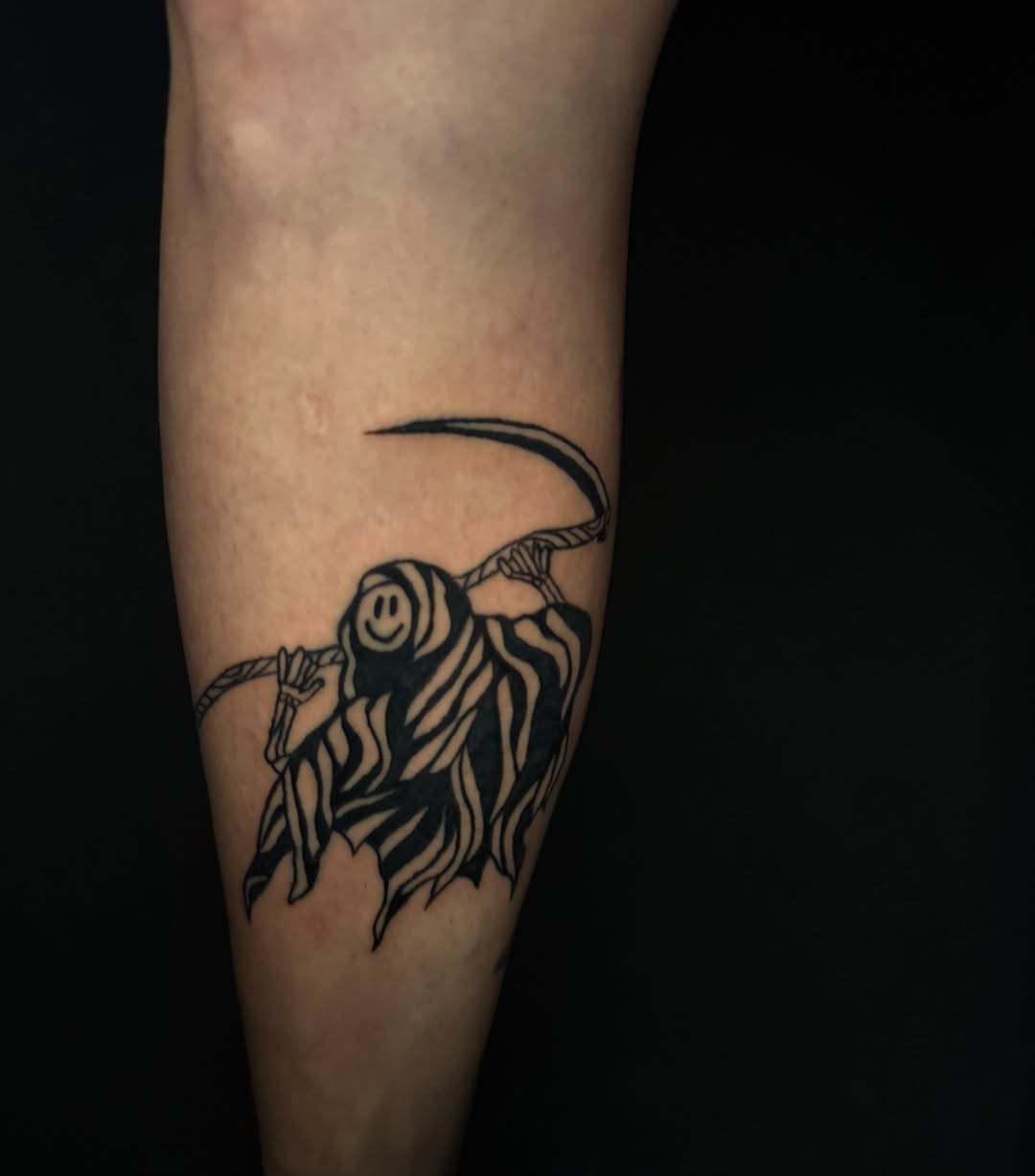 Tattoo by @worth.4ever — ignorant
