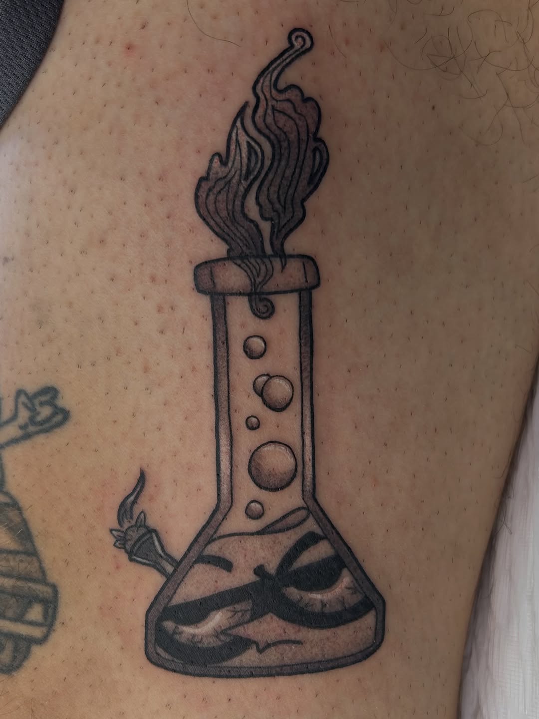 Tattoo by @marinajayd_tattoos — new_school