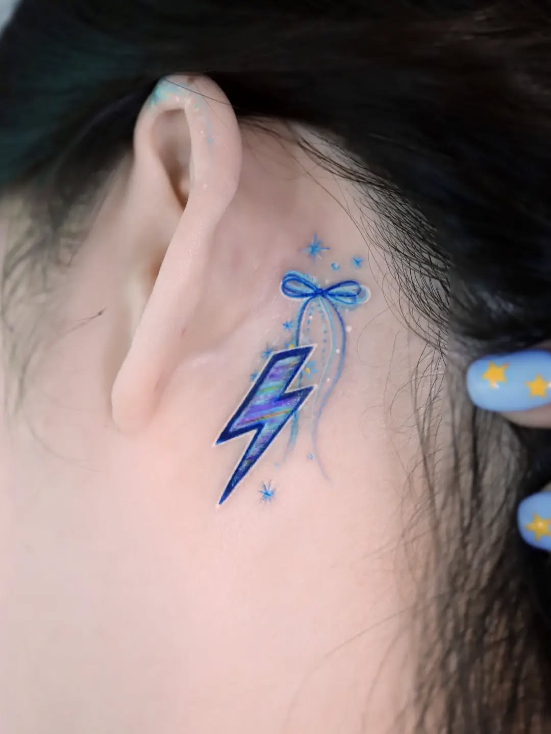 Tattoo by @tattooist_namoo — fine_line