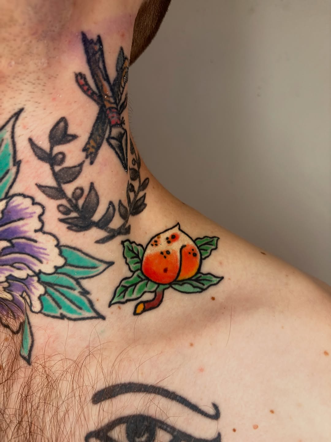 Tattoo by @mrnikita666 — american_traditional
