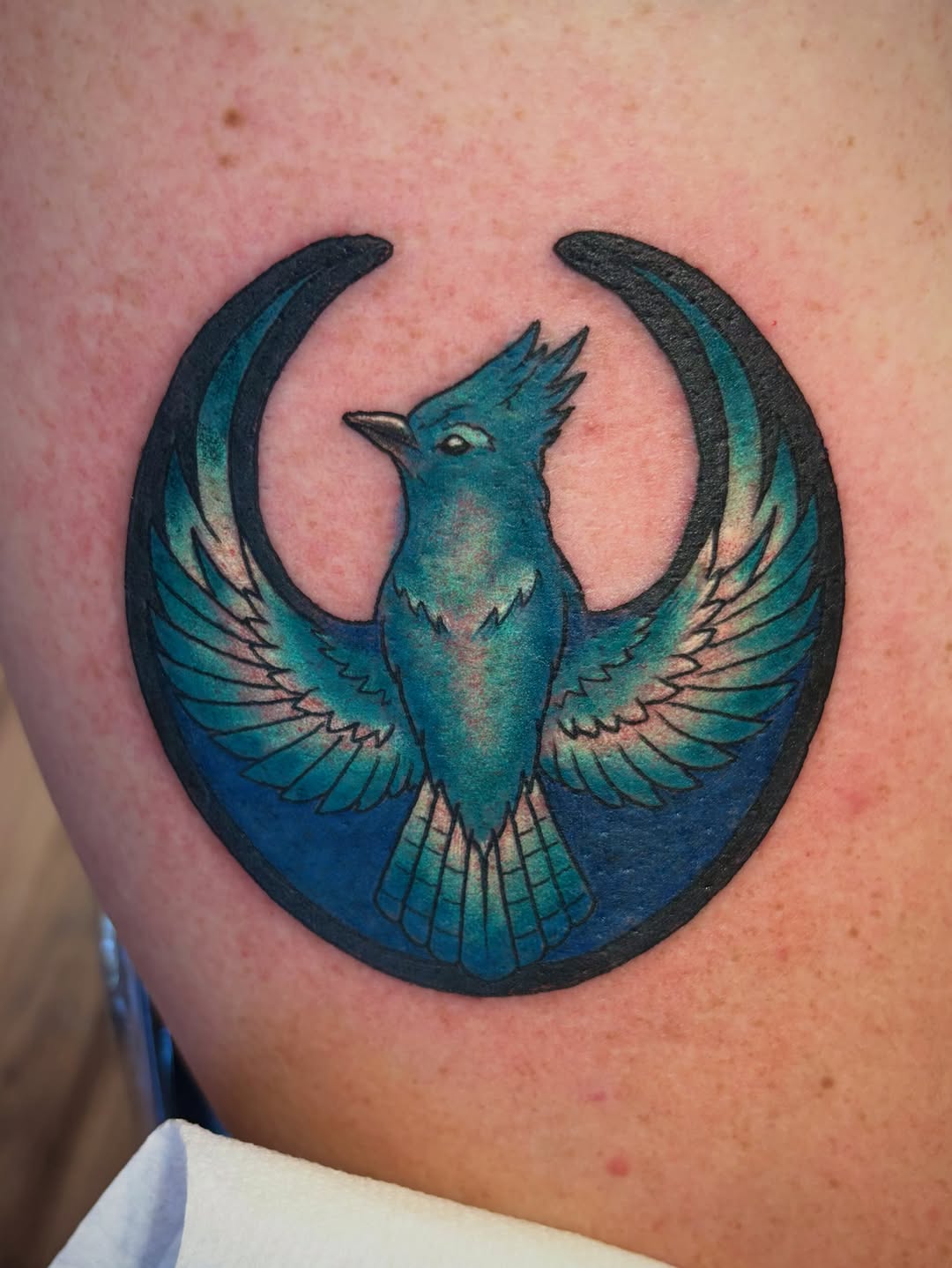 Tattoo by @reidiculous_tattoos โ new_school