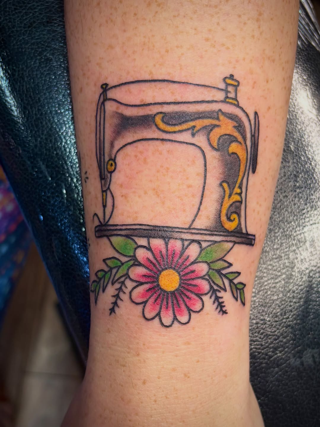 Tattoo by @reidiculous_tattoos โ american_traditional