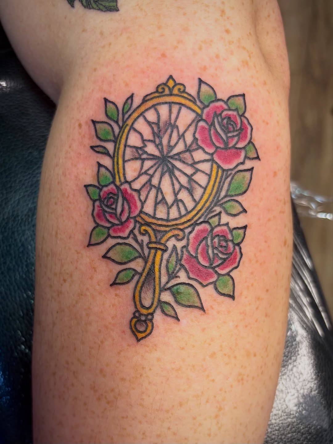 Tattoo by @reidiculous_tattoos โ american_traditional
