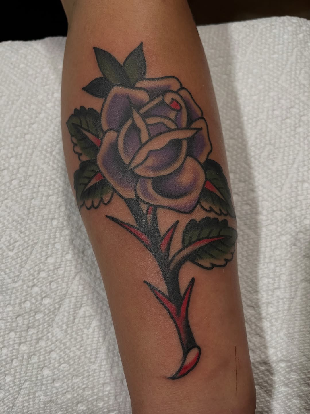 Tattoo by @jeffrileytattoo — american_traditional