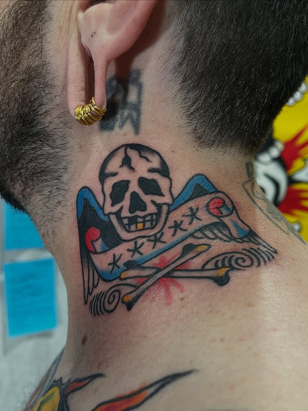 Tattoo by @jeffrileytattoo — american_traditional