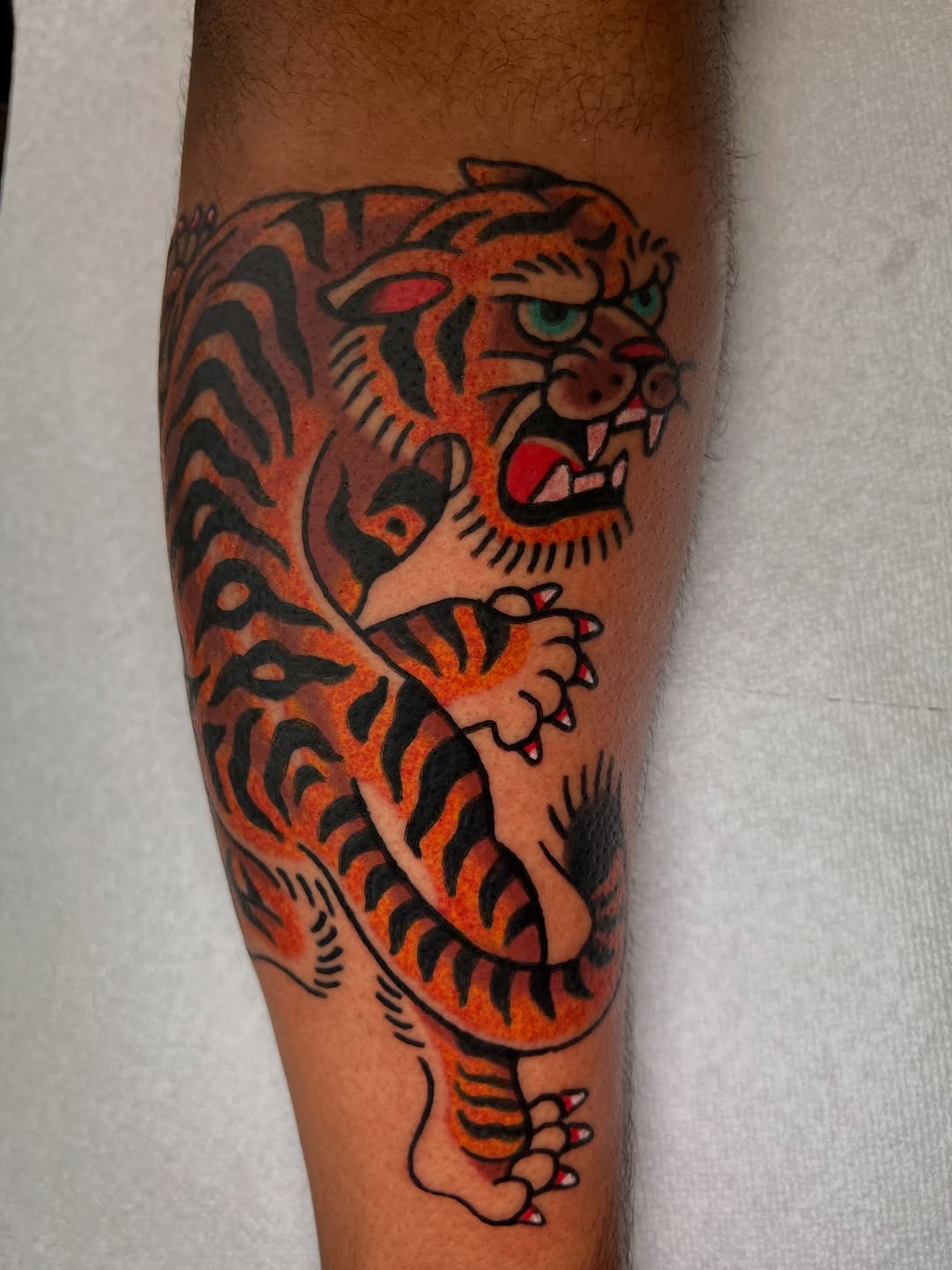 Tattoo by @hp.tattoos β american_traditional
