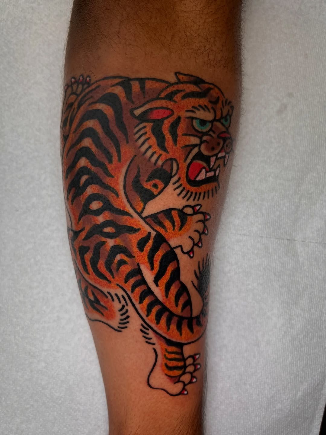 Tattoo by @hp.tattoos β american_traditional