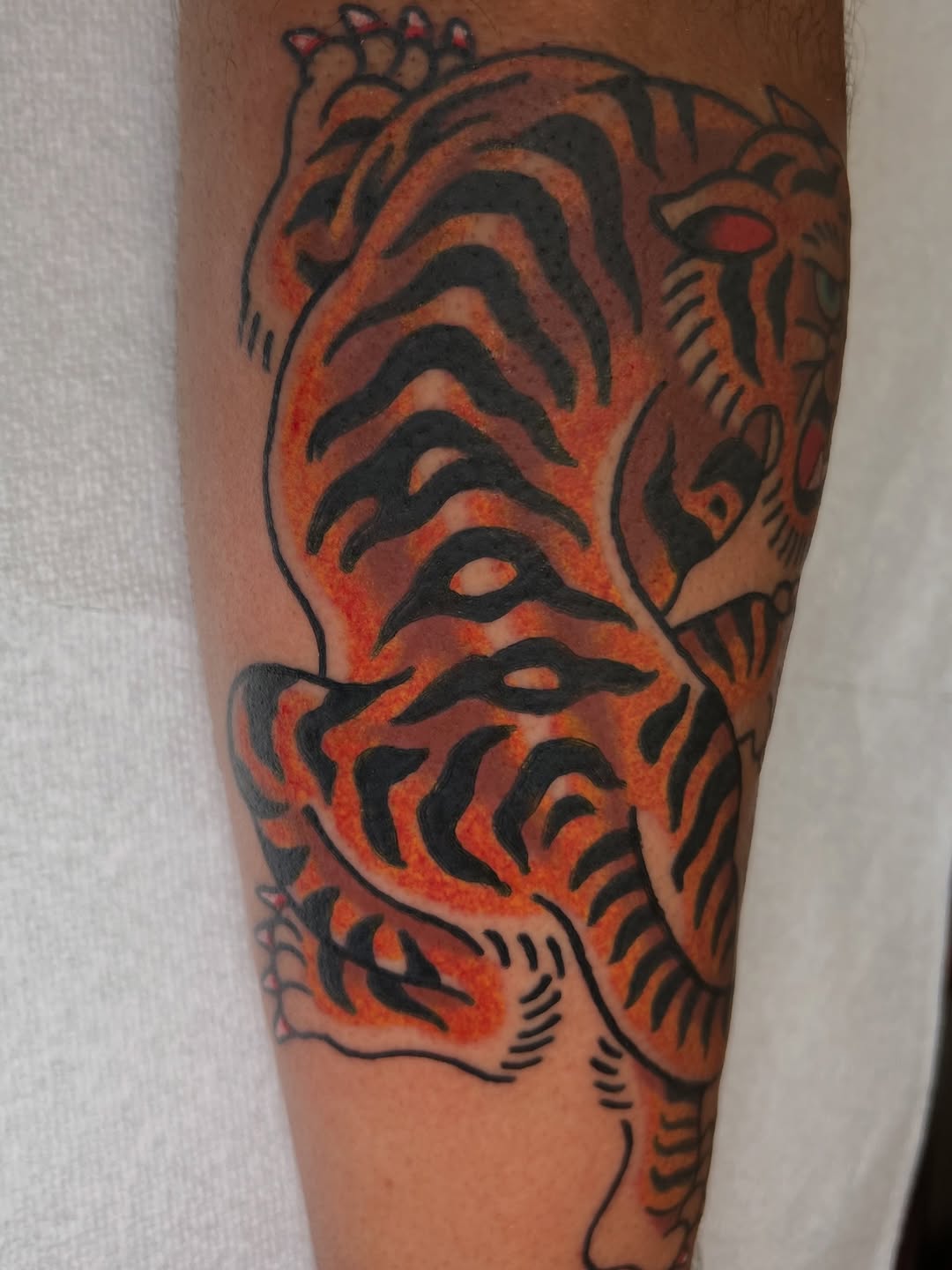 Tattoo by @hp.tattoos β american_traditional