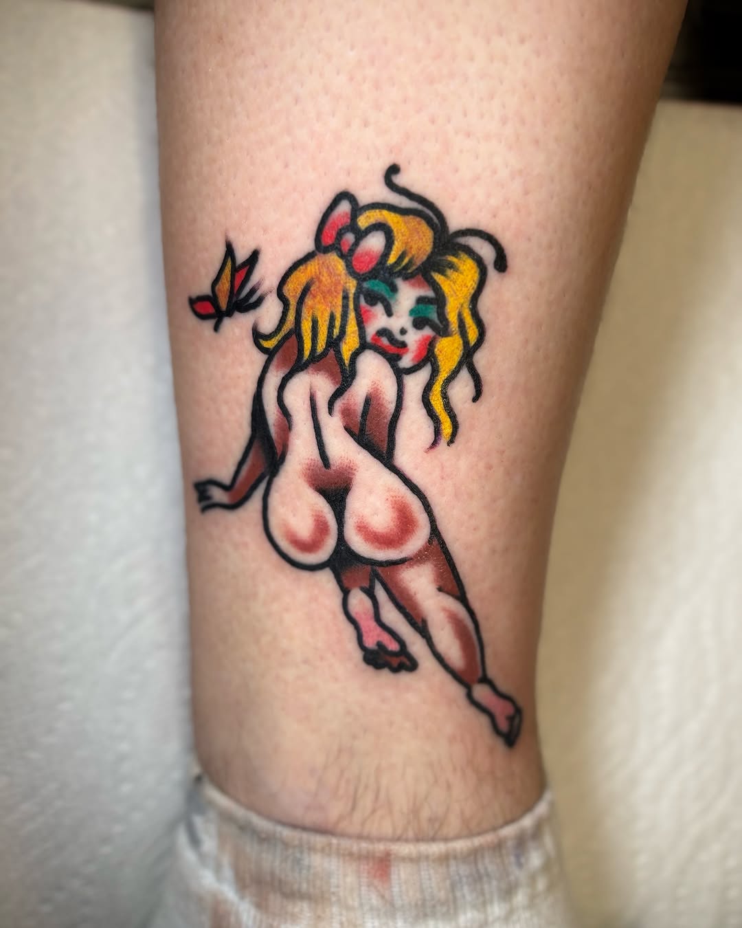 Tattoo by @latexpapi — american_traditional