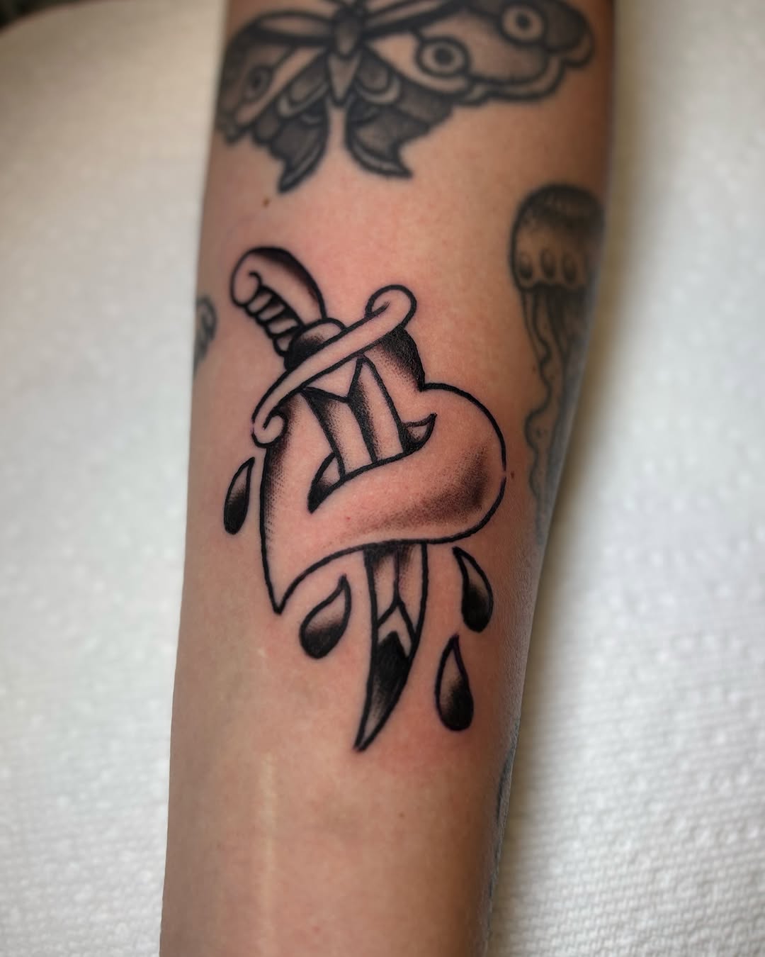 Tattoo by @latexpapi — american_traditional