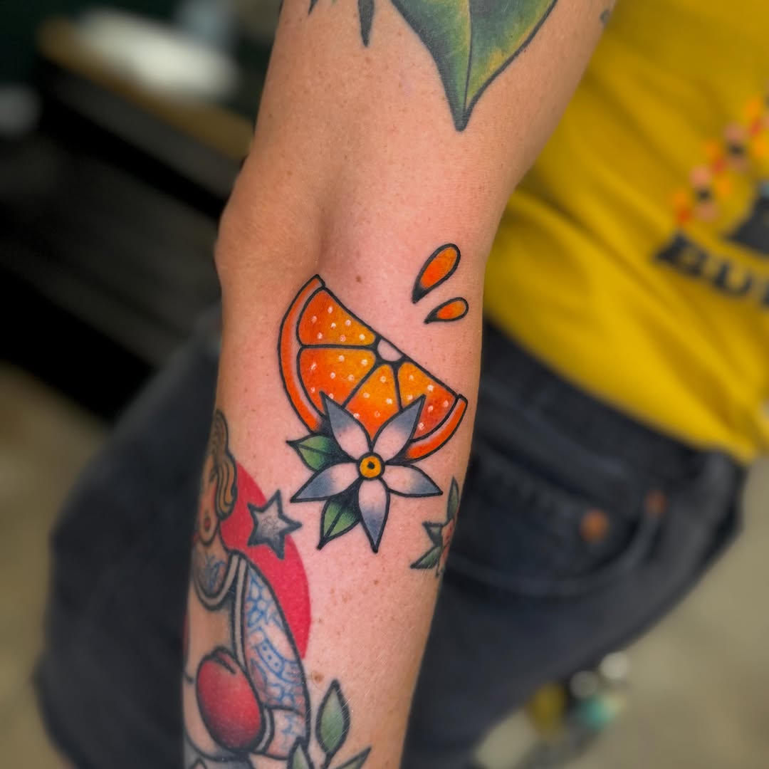 Tattoo by @tatt_brat_ — american_traditional