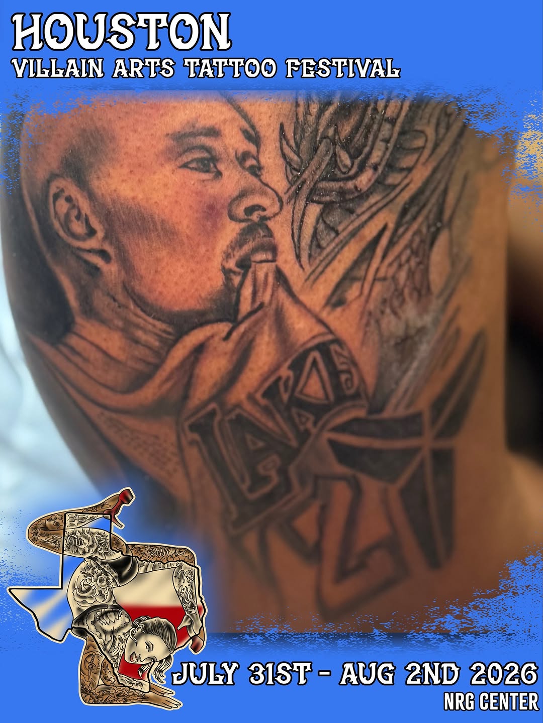 Tattoo by @iamsheinks — realism, black_and_grey