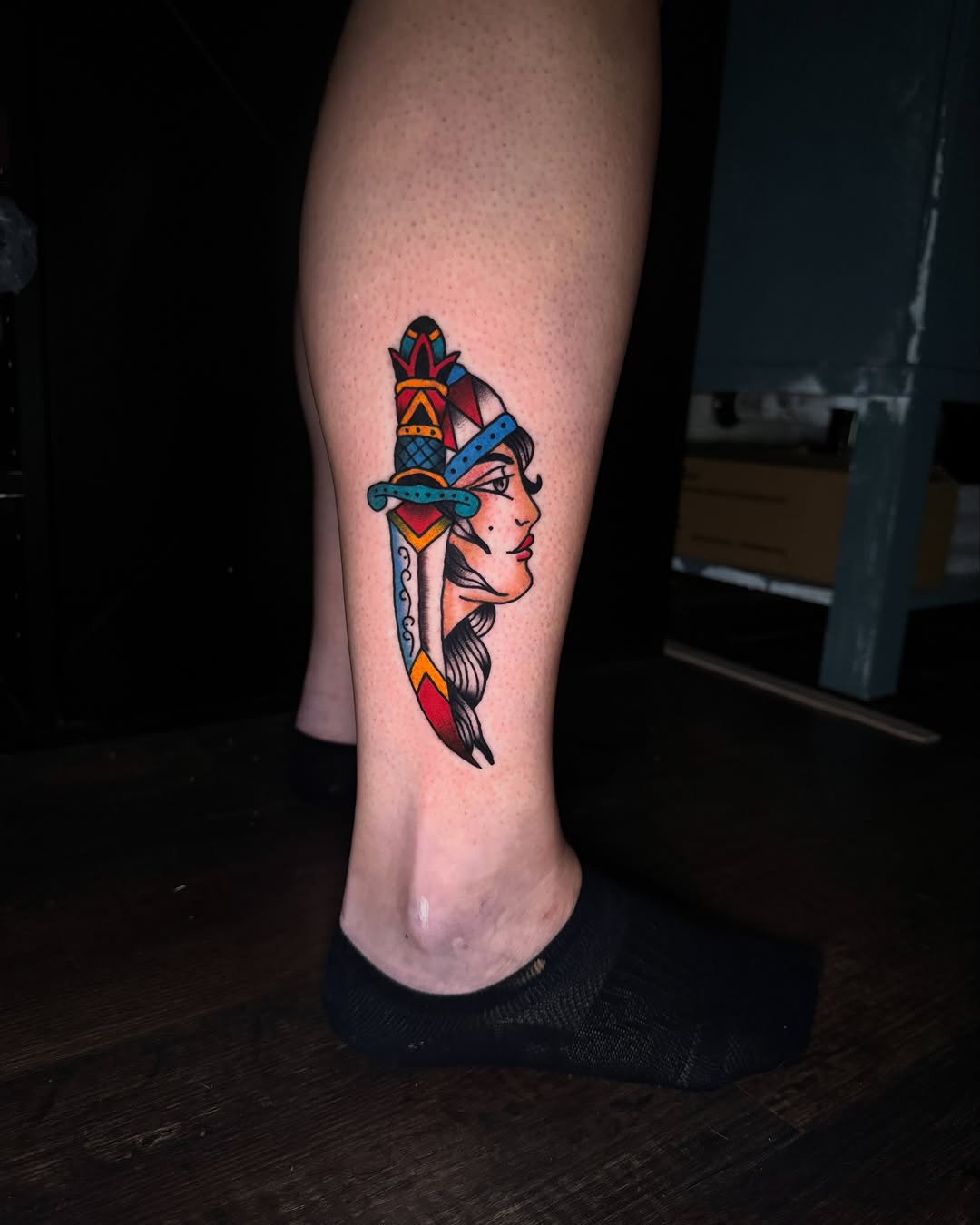 Tattoo by @coopstattoos25 — american_traditional